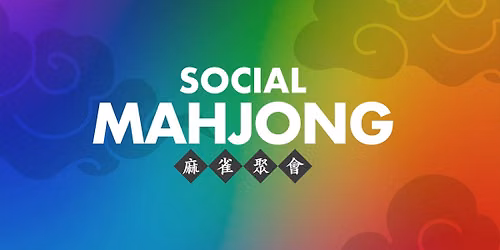 June 2026 Drop-In Social Mahjong