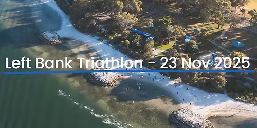 Left Bank Triathlon 2025