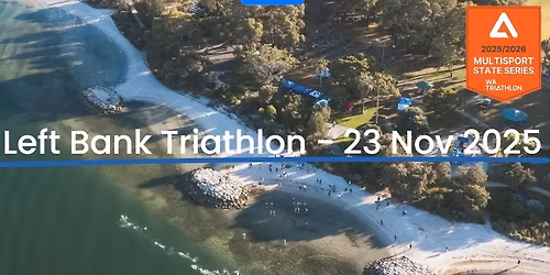 Left Bank Triathlon 2025