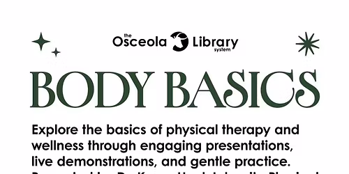 Body Basics: Back Pain 101