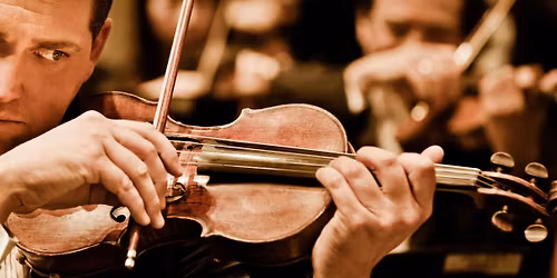 Phoenix Symphony: Sibelius Violin Concerto & Enigma Variations