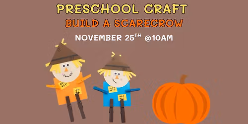 PreK Kids Crafts