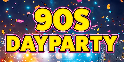 90s Day Party: Derby