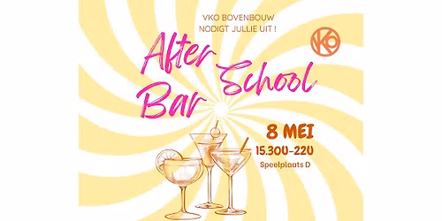 Afterschoolbar 