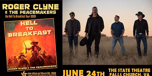 Roger Clyne and The Peacemakers