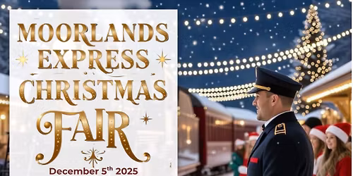 Volunteers Wanted! MOORLANDS EXPRESS