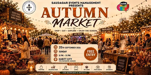 Autumn Market