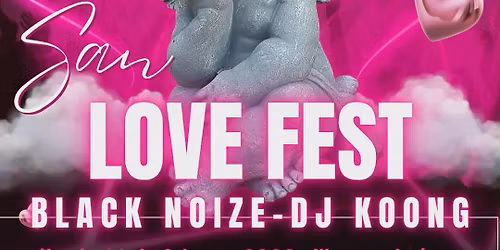 \ud83d\ude48""love fest"" 2025 \ud83d\ude48