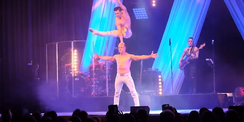 Rock The Circus \u2013 Musik f\u00fcr die Augen