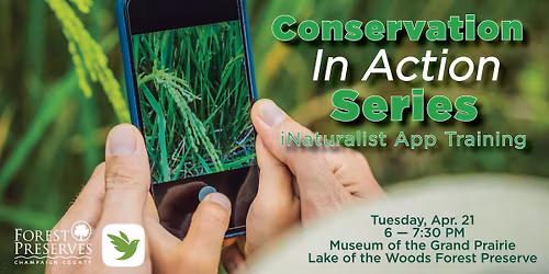 Conservation in Action: iNaturalist App Training 