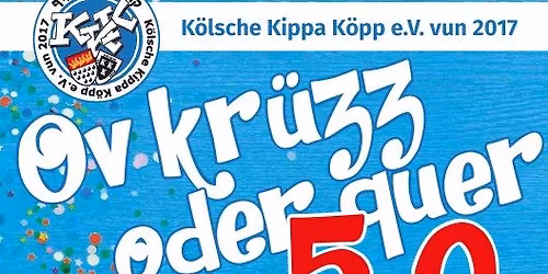 Ov kr\u00fczz oder quer 5.0