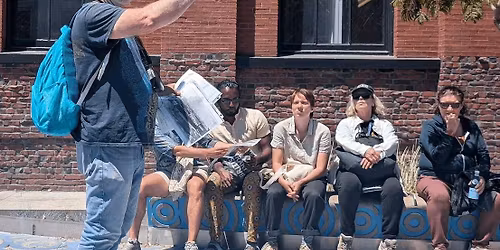 Chris Carlsson presents "What\u2019s That Smell? A Walking Tour of the Northeast Mission Industrial Zone"