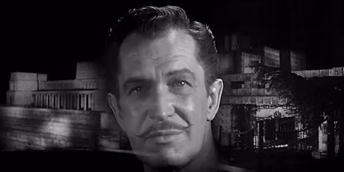 THE HOUSE ON HAUNTED HILL (59) (Screening Room Preview Week)  Sat Oct 31