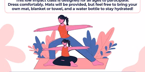 Family Yoga Series