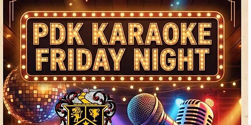 Karaoke Night!!