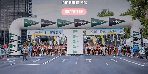 CURSA DEL CORTE INGLES