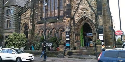 Aaron Morrell @ The Land of Green Ginger, Tynemouth