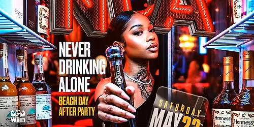 NDA: Never Drinking Alone