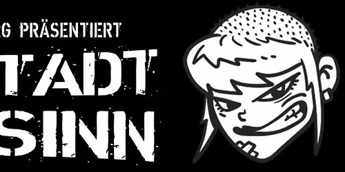 KLEINSTADTWAHNSINN 6 am 17.10.2026 im Volxbad - Violent Times, Fontanelle, RumpelstilSkin