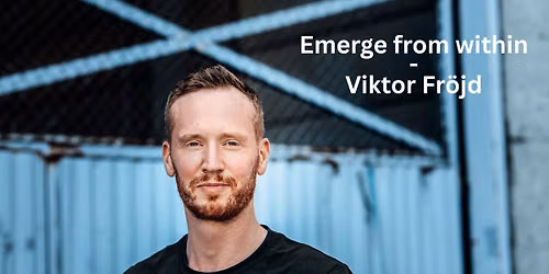 \u00e5pen utlysning for dansere - Performance Lab with Viktor Fr\u00f6jd