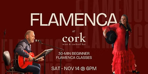 Flamenca Classes