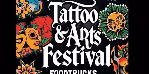 Crestview Tattoo & Arts Festival