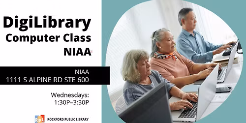 DigiLibrary: Computer Class-NIAA