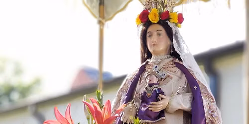 Ninth Novena de Nuestra Se\u00f1ora de La Paz