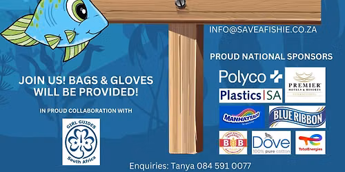 Coast 2 Coast Beach Cleanup: Blue Lagoon, KZN