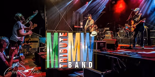 Marios Westernhagen Tribute \/\/ Live @ Marias Ballroom 