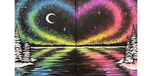 It's Written in the Stars - Paint and Sip in Houston | Classpop!\u2122