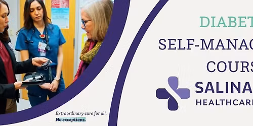 Diabetes Classes - January Session 2