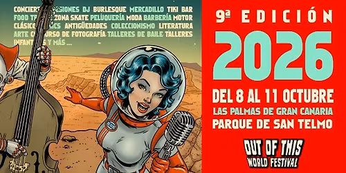 IX Big Bang Vintage Festival 2026