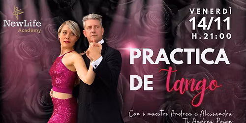 Pratica de Tango - New Life Academy