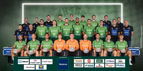 HSG Wetzlar vs. Rhein Neckar L\u00f6wen