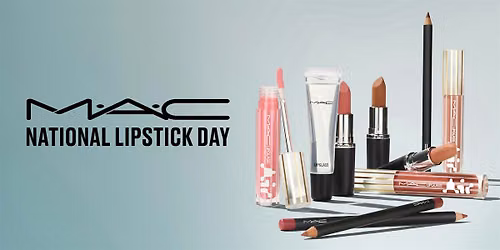 NATIONAL LIPSTICK DAY