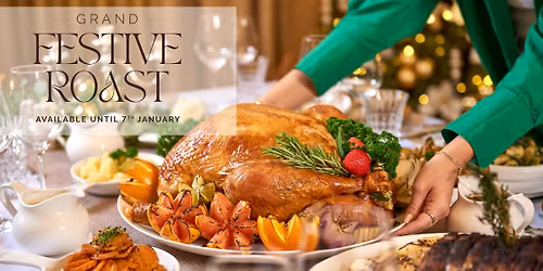 Grand Festive Roast