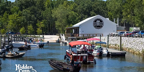 Hidden Cove Catfish Tournament