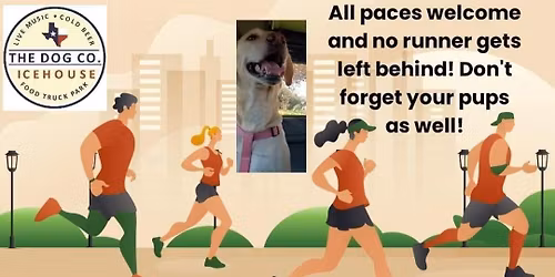 Hills and Hounds Social run