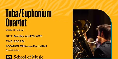 Tuba and Euphonium Quartet