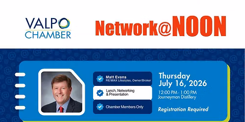 Network@NOON - July 16, 2026
