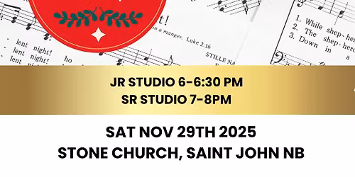 Songs of the Season: Spirito Strings Holiday Recitals