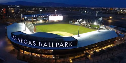 SOUTH ACHE & HIMSS NV: Night at the Ballpark