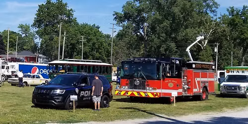 Touch a Truck 