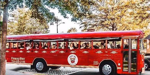 Funny Bus Thursday 3:00pm tour