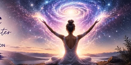 Coming Home to Your Cosmic Self & Center: Chi Gong, Breathwork, and Guided Meditation.