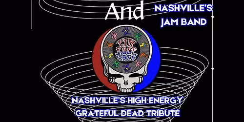 OmCat \/ Tin Roof Cats (Grateful Dead Tribute) Live @ One World Brewing West
