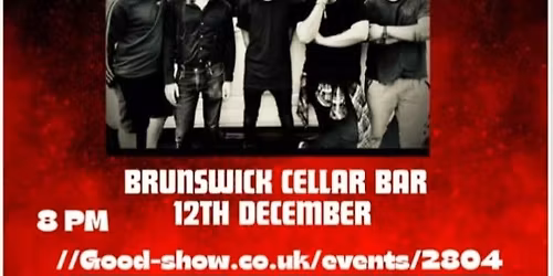 Black kat Boppers plus special guests Bob Rats