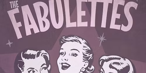 Fabulettes 50s-60s Girl Group Dance