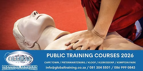 FIRST AID LEVEL 1 - JOHANNESBURG